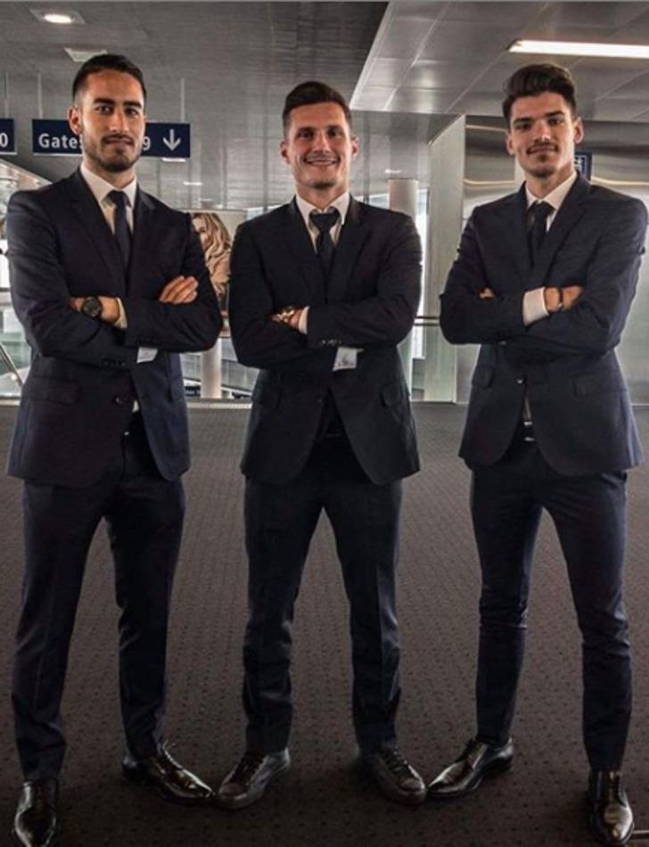 İsviçreli  futbolcu Samuele Campo'dan İbrahim Tatlıses sürprizi G4