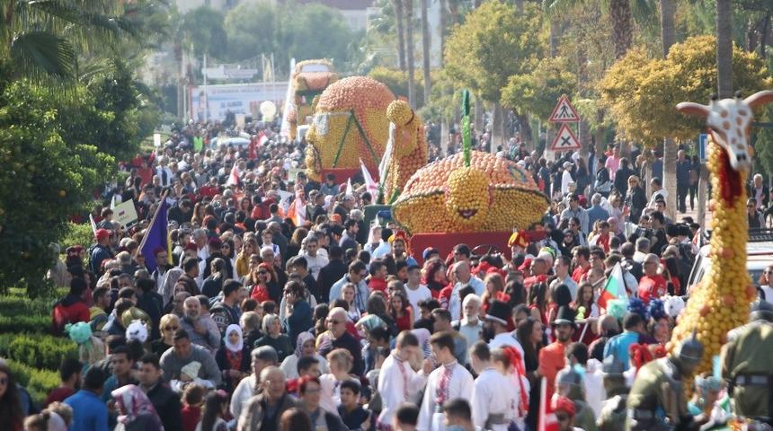 Özdemir: "Narenciye Festivali ile ’Marka Kent Mersin’ imajımızı güçlendireceğiz"