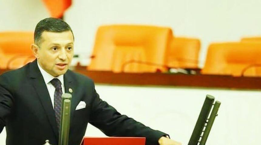 Erbaş, TBMM&rsquo;de &rsquo;Aizanoi Antik Kenti&rsquo;ni tanıttı