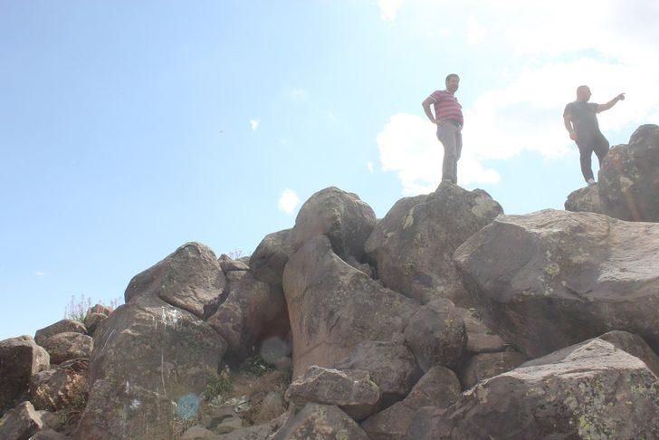 Bingöl'de Taş Devri'ne ait en az 12 bin yıllık kaya resimleri bulundu G3