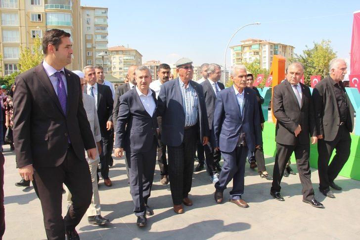 Şehit yakınları Malatya’da buluşuyor G2