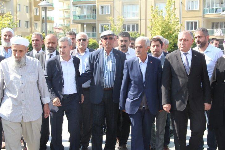 Şehit yakınları Malatya’da buluşuyor G3