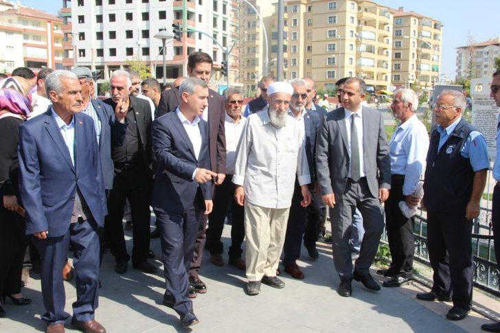 Şehit yakınları Malatya’da buluşuyor G5