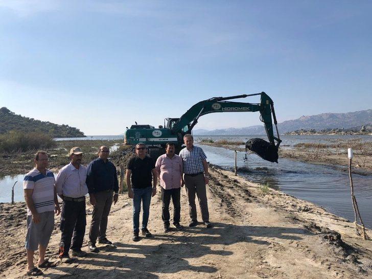 Bafalı balıkçıların barınak sorunu çözüldü G1