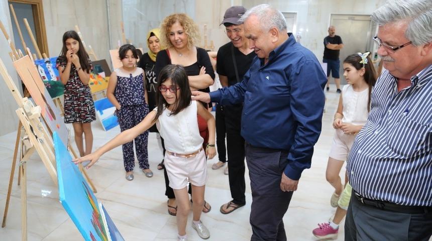 Erdemli Belediyesi, geleceğin sanat&ccedil;ılarını arıyor