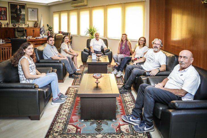 Geleceğin Mimarları Didim’de G2