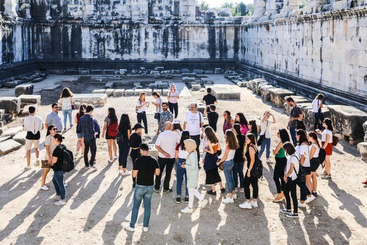 Geleceğin Mimarları Didim’de G3