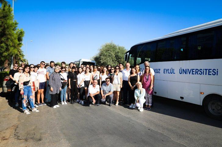 Geleceğin Mimarları Didim’de G4