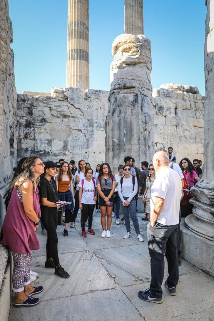 Geleceğin Mimarları Didim’de G5