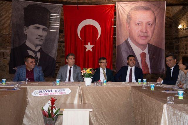 Senato Toplantısına Gölpazarı ev sahipliği yaptı 1