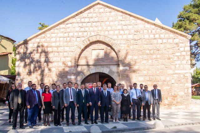 Senato Toplantısına Gölpazarı ev sahipliği yaptı 2