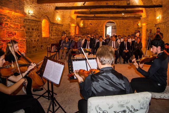 Senato Toplantısına Gölpazarı ev sahipliği yaptı 3