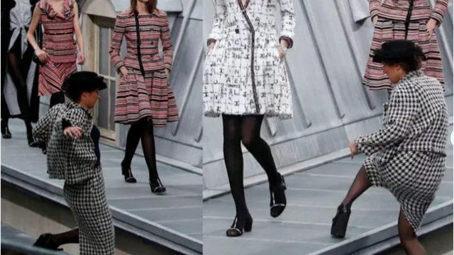 Chanel defilesini basan YouTube fenomeni: Moda endüstrisi kendisini fazla ciddiye alıyor