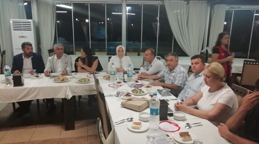 Mersin&rsquo;de &ccedil;ocuk koruma hizmetleri koordinasyon toplantısı yapıldı