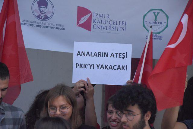 İKÇÜ'lü öğrencilerden Diyarbakır'daki annelere destek
