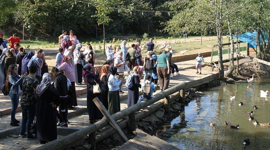 Engelsiz y&uuml;rekler adımlarını dostluk i&ccedil;in attı
