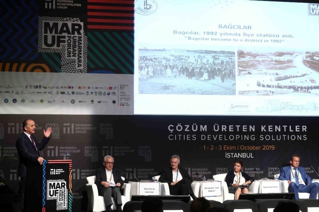 Lokman &Ccedil;ağırıcı: &ldquo;Topluma eşit hizmetten ziyade adil hizmeti savunuyoruz&rdquo;