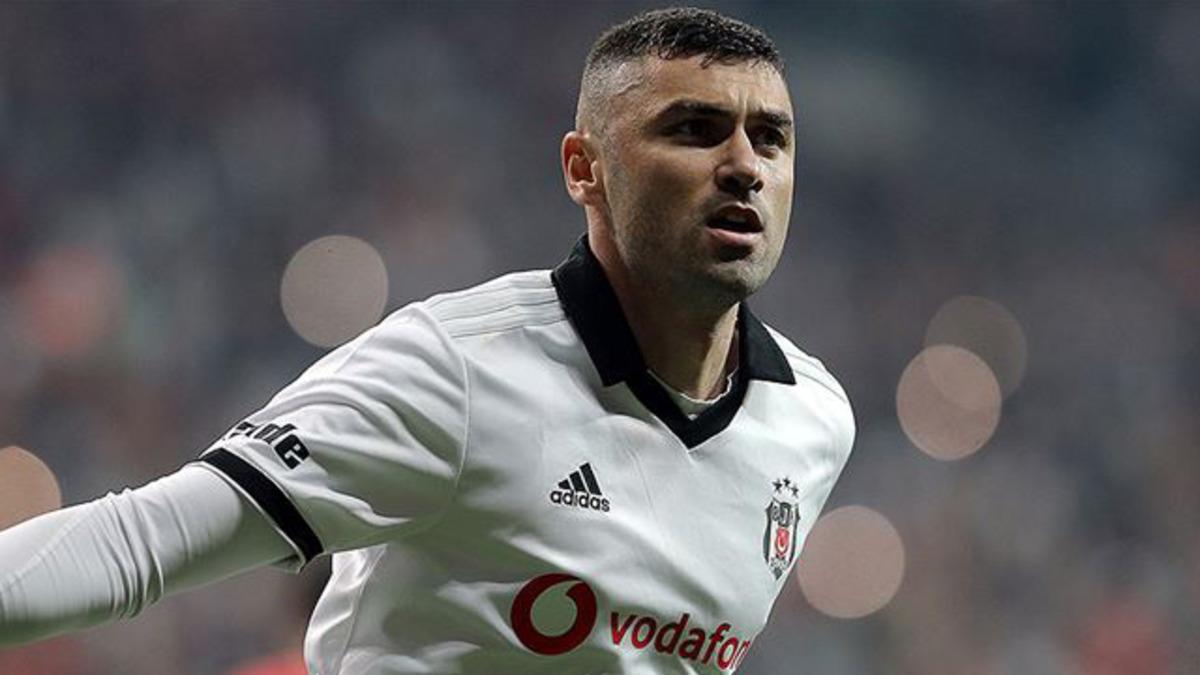 Beşiktaş'ta Burak Yılmaz şoku! Kadroda yok