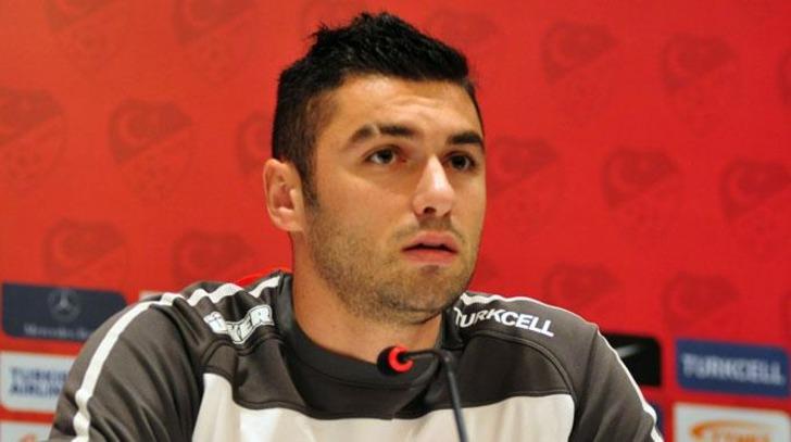 Beşiktaş'ta Burak Yılmaz şoku! Kadroda yok G5
