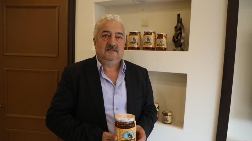 Anzer Balı&rsquo;nda rekolte d&uuml;şt&uuml;