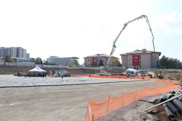 81 ilde kampüsünde camisi olmayan son üniversitede temel atıldı G2