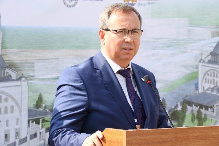 81 ilde kampüsünde camisi olmayan son üniversitede temel atıldı G5