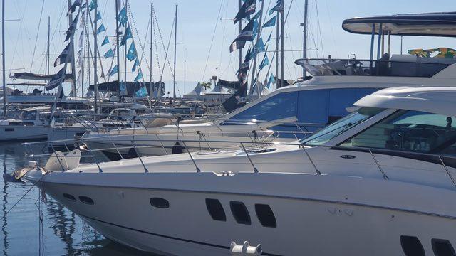 GİSBİR Boat Show Tuzla Fuarı kapılarını açıyor