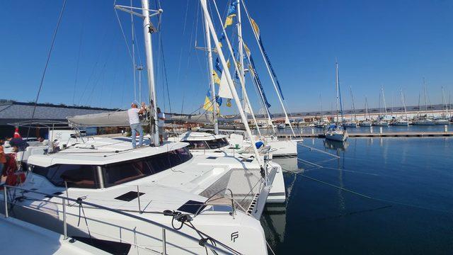 GİSBİR Boat Show Tuzla Fuarı kapılarını açıyor