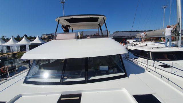 GİSBİR Boat Show Tuzla Fuarı kapılarını açıyor