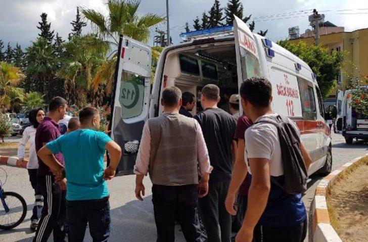 Hatay'da askeri araç kaza yaptı! Şehit ve yaralı askerler var G4