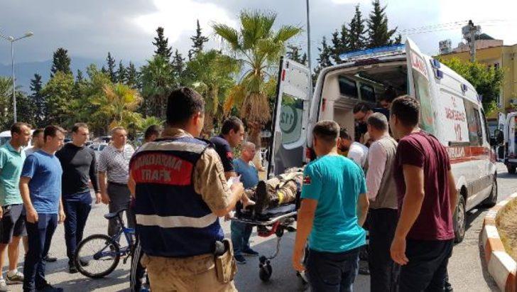 Hatay'da askeri araç kaza yaptı! Şehit ve yaralı askerler var G5