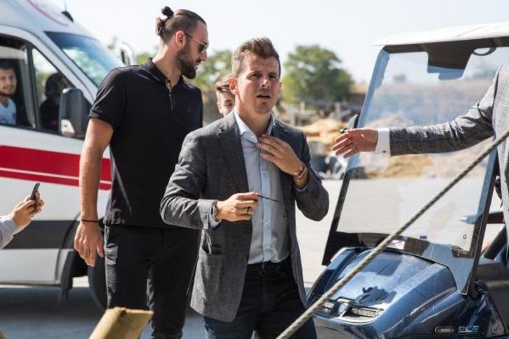 Galatasaraylı Falcao ve Fenerbahçeli Vedat Muriç ok attı G3