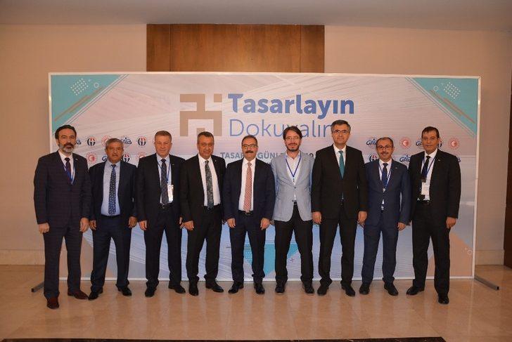 GAİB’te halı tasarım günleri 2019 başladı G1