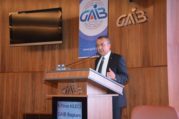 GAİB’te halı tasarım günleri 2019 başladı G4