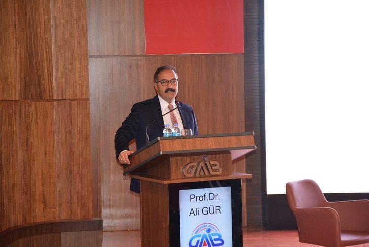 GAİB’te halı tasarım günleri 2019 başladı G5