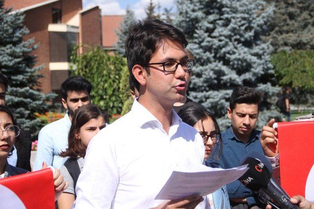 Üniversite öğrencilerinden Diyarbakır annelerine destek