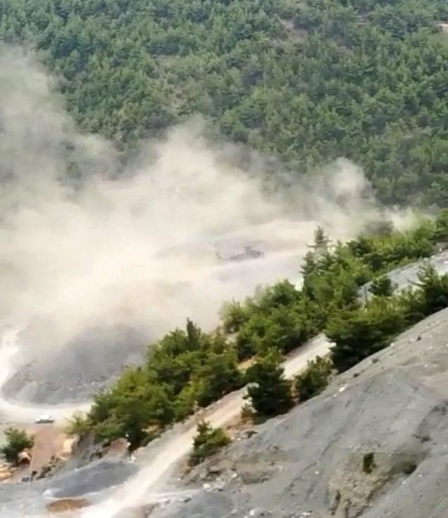 Hatay’da askeri araç devrildi: 2 şehit, 5 yaralı