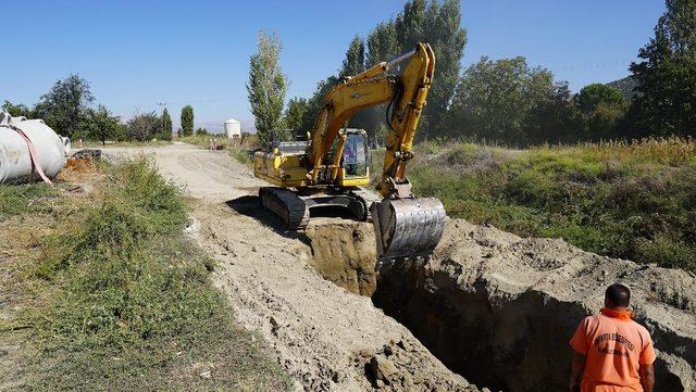 Isparta Belediyesi çalışmalarında hedefe doğru