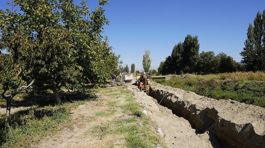 Isparta Belediyesi &ccedil;alışmalarında hedefe doğru