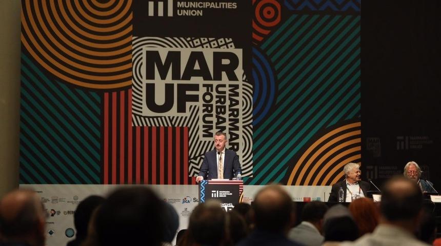 Başkan B&uuml;y&uuml;kakın; &lsquo;&rsquo;Felsefesi olmayanın vizyonu olmaz&rsquo;&rsquo;