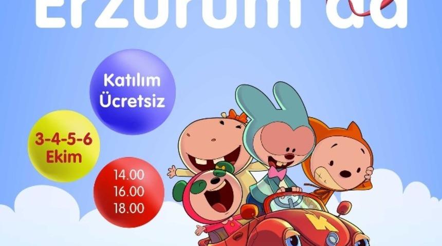 Kare Takımı Forum Erzurum&rsquo;da