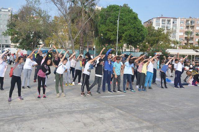 Sinop’ta Dünya Yürüyüş Günü