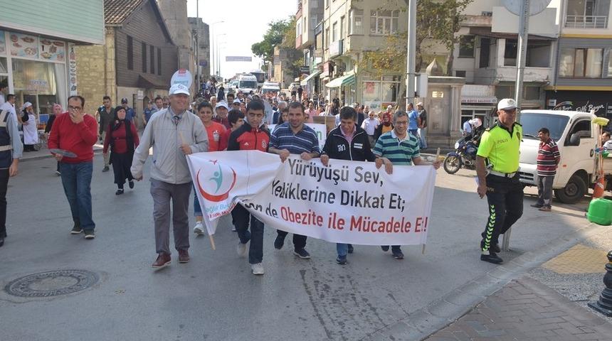 Sinop&rsquo;ta D&uuml;nya Y&uuml;r&uuml;y&uuml;ş G&uuml;n&uuml;