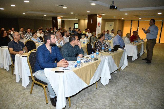 Samsun TSO’dan, “Üretim, Planlama ve Lojistik Yönetimi” eğitimi