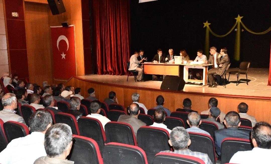 Ahlat&rsquo;taki okullarda &ccedil;alışacak 55 kişi kurayla belirlendi