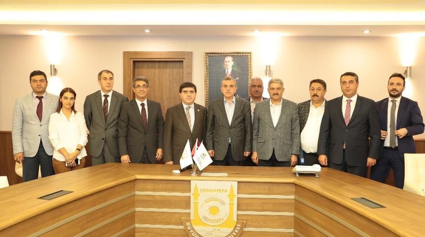 -Karacadağ Kayak Merkezi’nde çevre düzenlemesi yapılacak