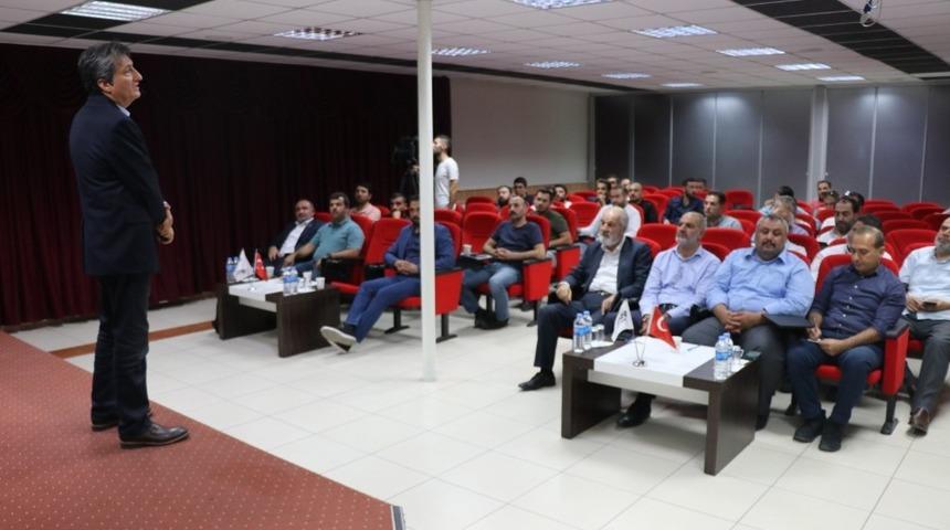 MÜSİAD’dan "Vizyoner Lider Eğitimi" programı başladı