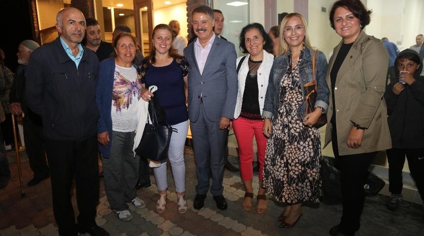 Başkan Deveci: &ldquo;Atakum&rsquo;un &ccedil;ocuklarına iş istiyorum&rdquo;