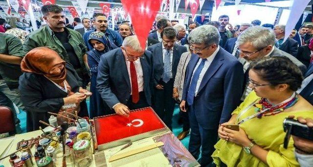 Başkan Güler’den ‘Turizm ve Seyahat Fuarı’ değerlendirmesi