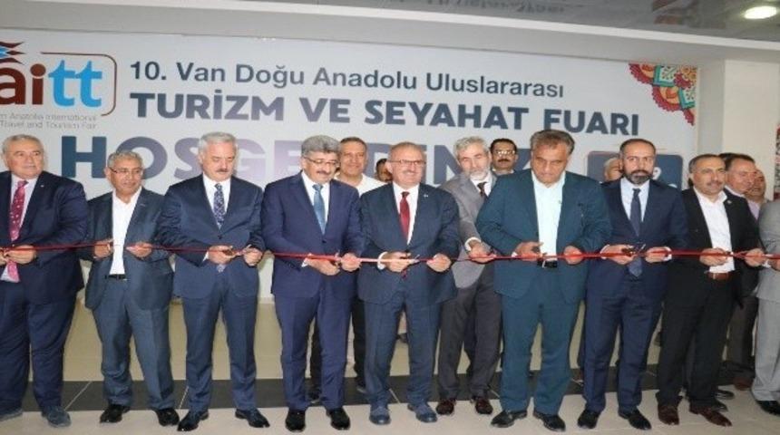 Başkan G&uuml;ler&rsquo;den &lsquo;Turizm ve Seyahat Fuarı&rsquo; değerlendirmesi